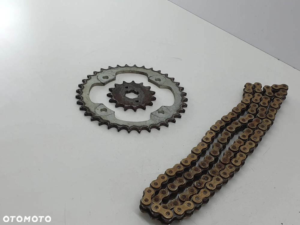 NAPED ZABATKA LANCUCH  TGB BLADE 250 - 7