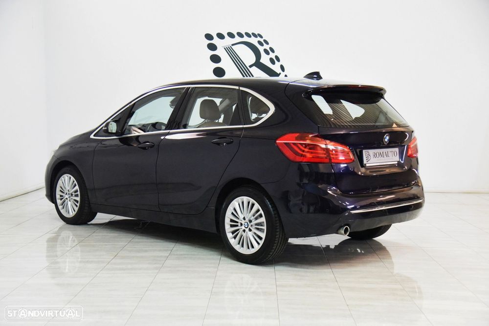 BMW 216 Active Tourer d Line Luxury - 8