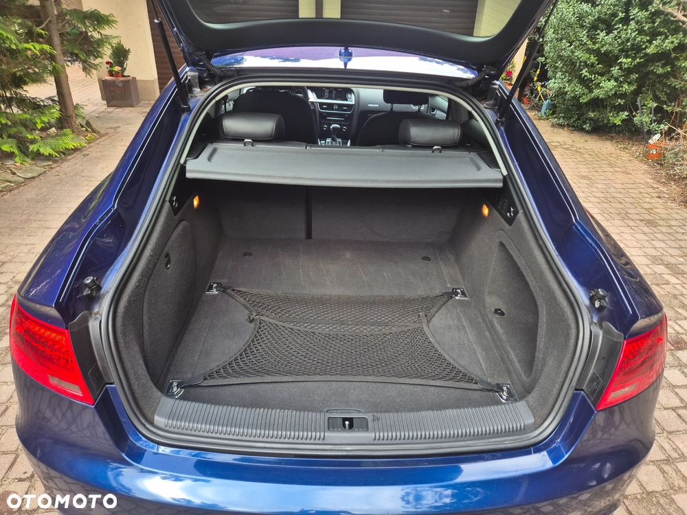 Audi A5 Sportback - 7