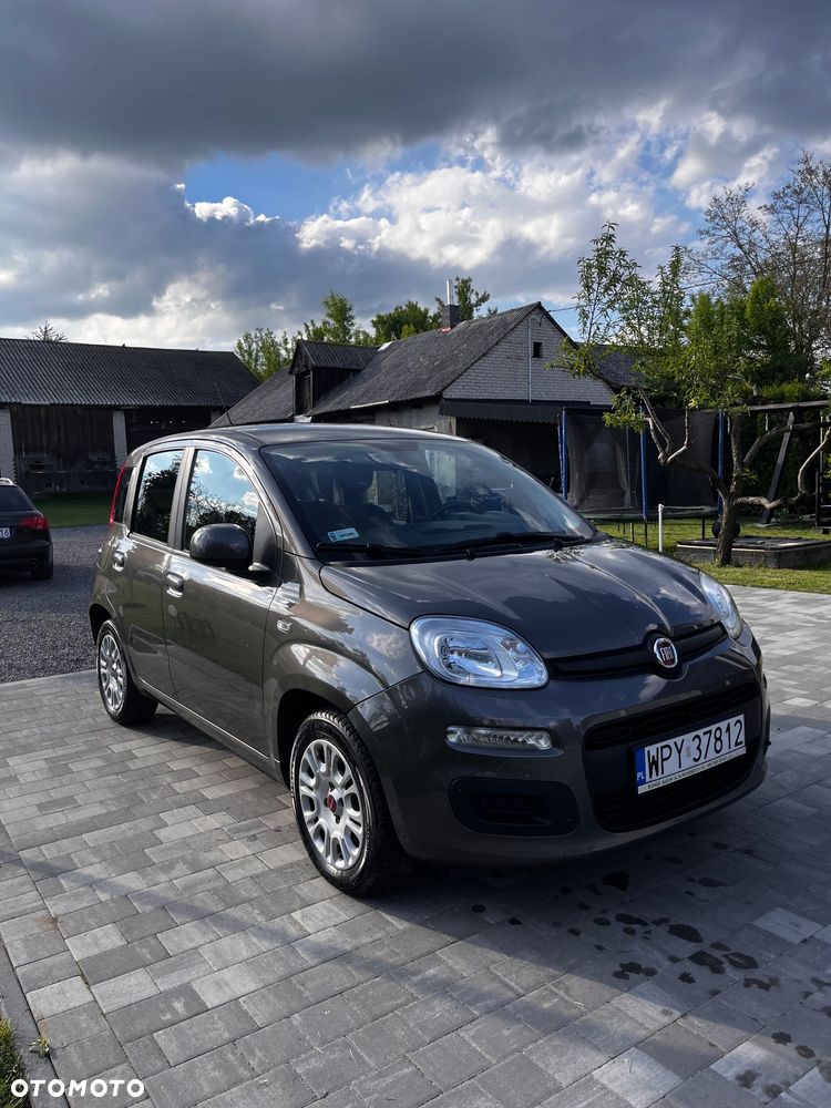 Fiat Panda 1.2 - 1