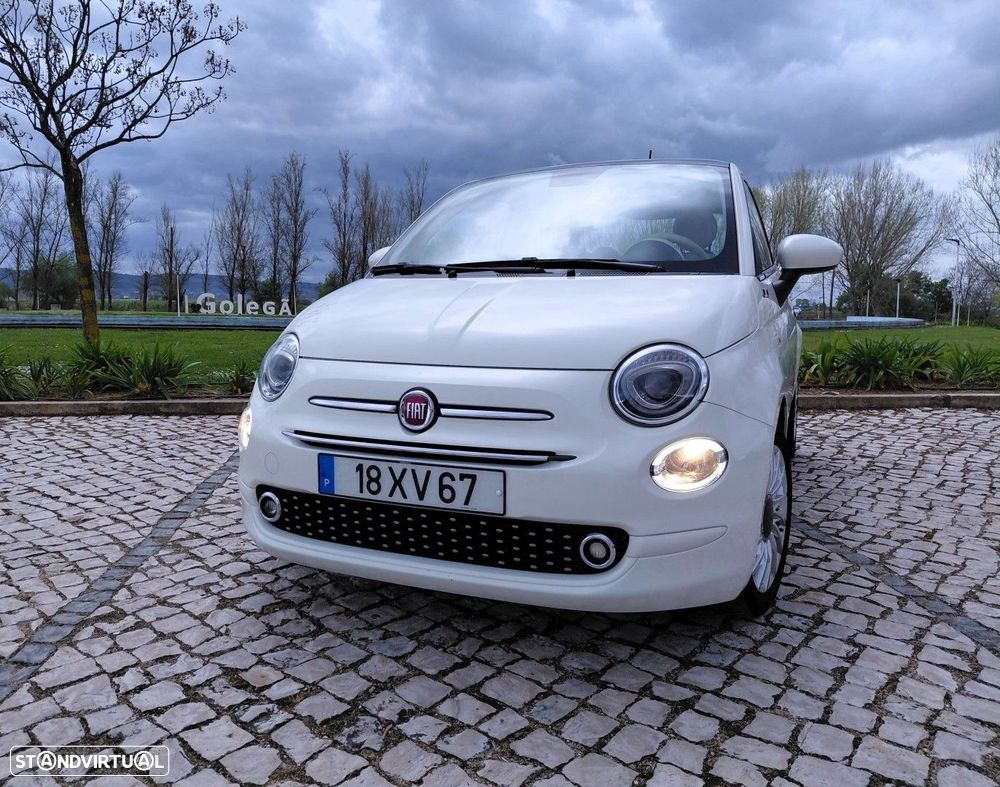 Fiat 500 1.2 Lounge - 7