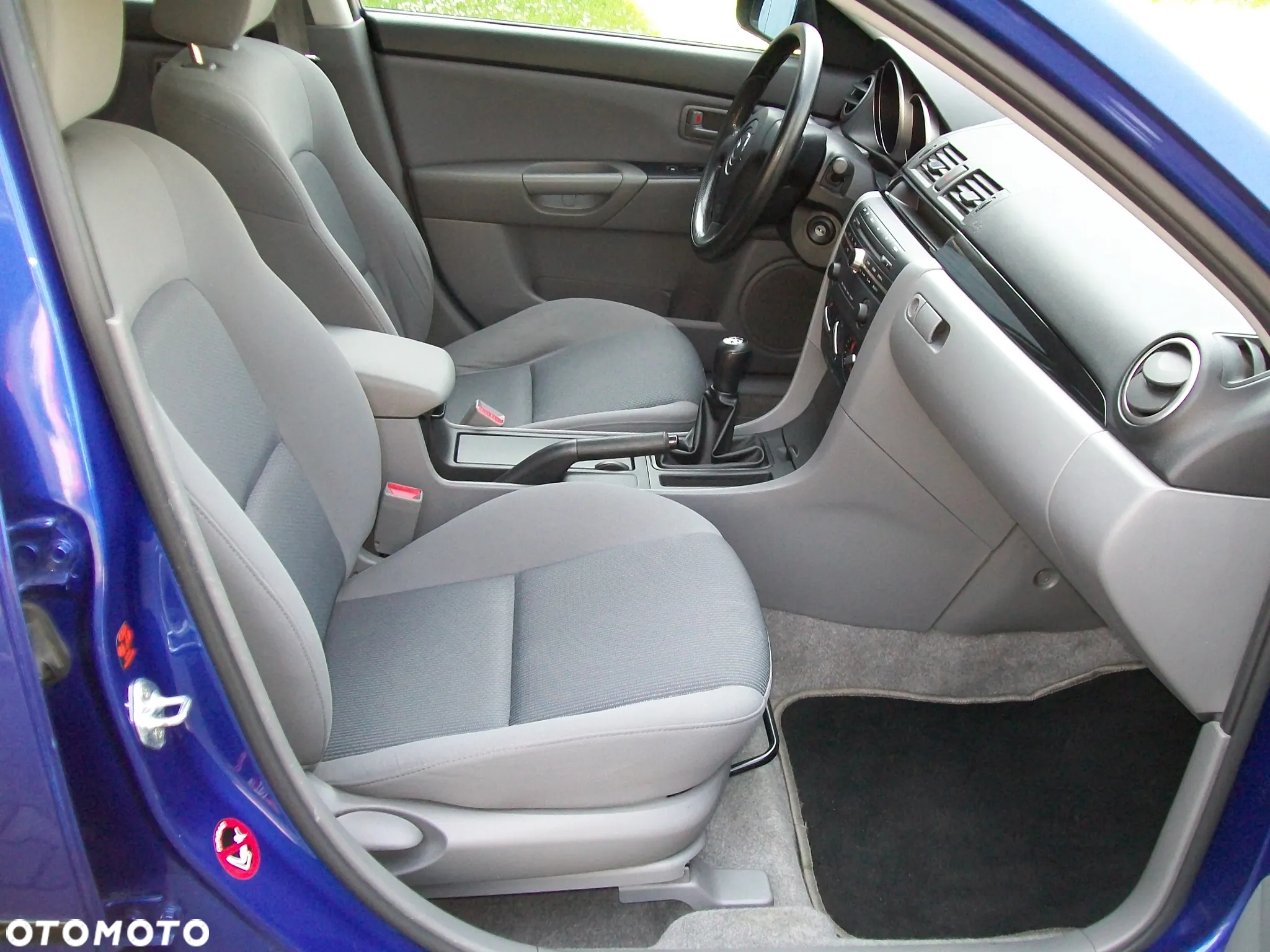 Mazda 3 1.4 Comfort - 5