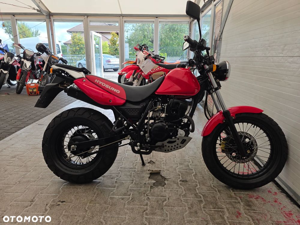 Hyosung Inny - 25