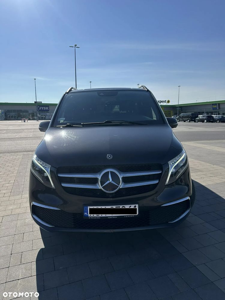 Mercedes-Benz Klasa V 250 d 4-Matic Avantgarde 9G-Tronic (d³ugi) - 40