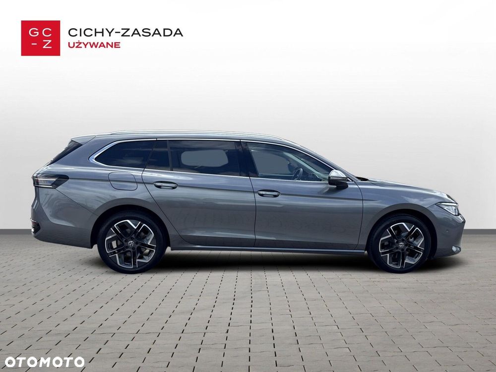 Volkswagen Passat Variant 2.0 TDI EVO Elegance DSG - 7
