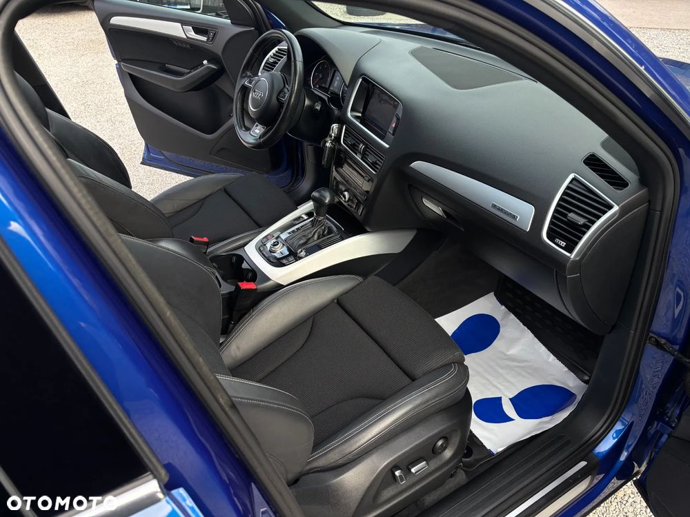 Audi Q5 2.0 TDI Quattro S tronic sport - 38