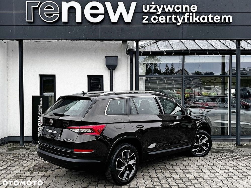 Skoda Kodiaq 2.0 TDI 4x2 Style DSG - 5