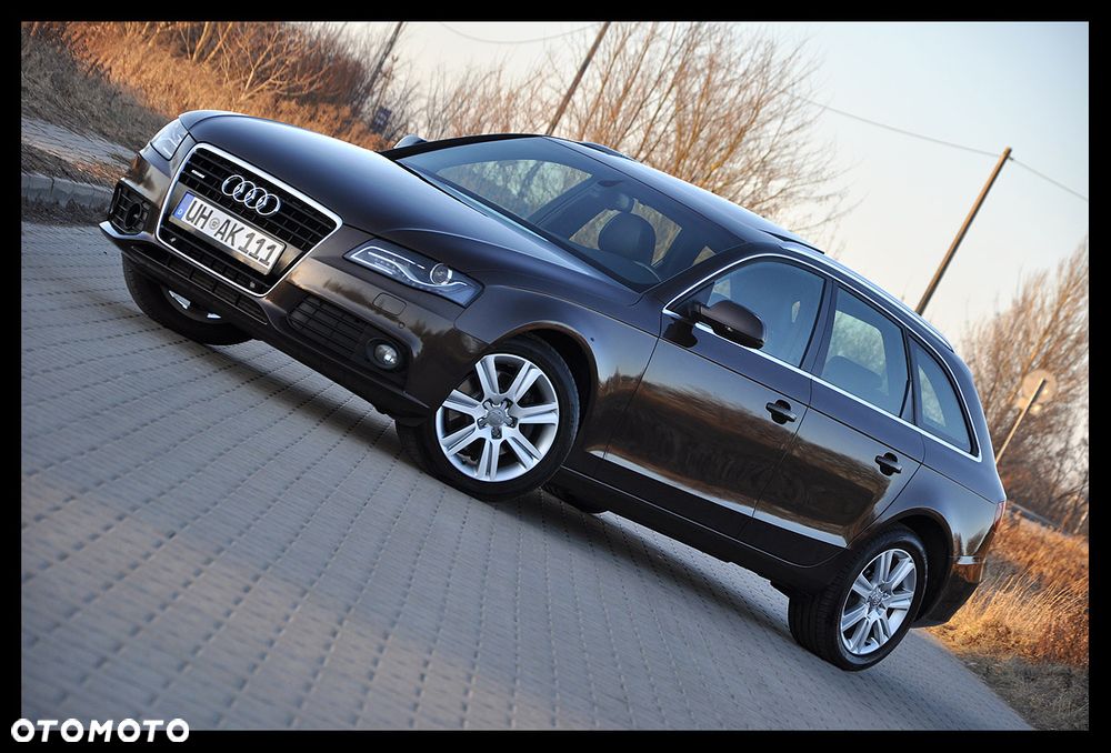 Audi A4 Avant 3.0 TDI DPF quattro S line Sportpaket (plus) - 22