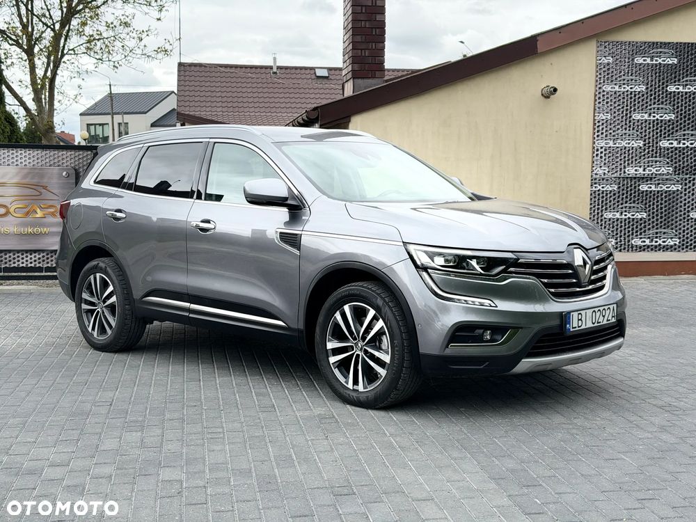 Renault Koleos 2.0 dCi Initiale Paris 4x4 X-Tronic - 1