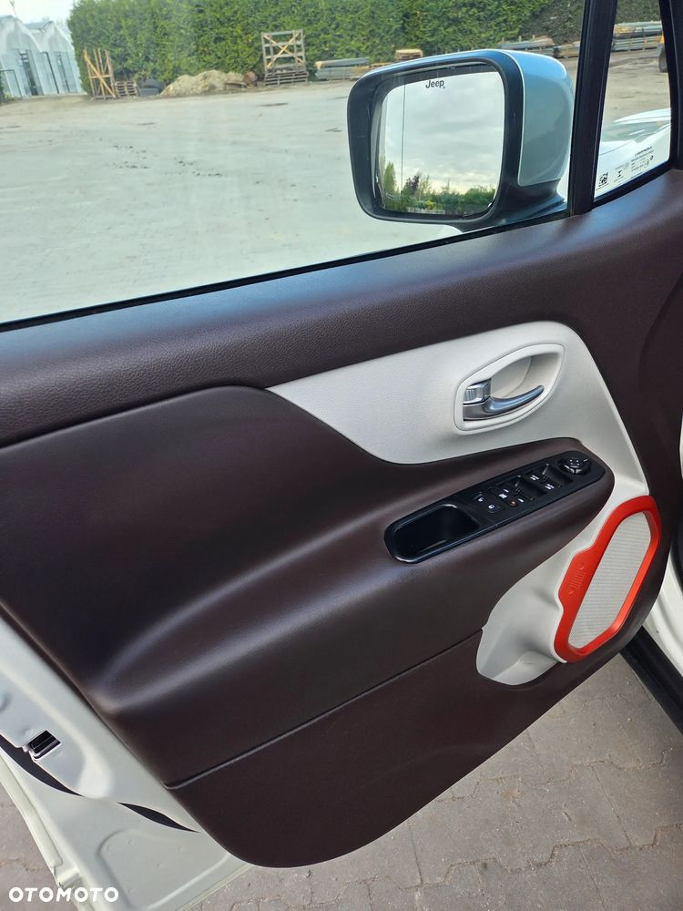 Jeep Renegade - 2