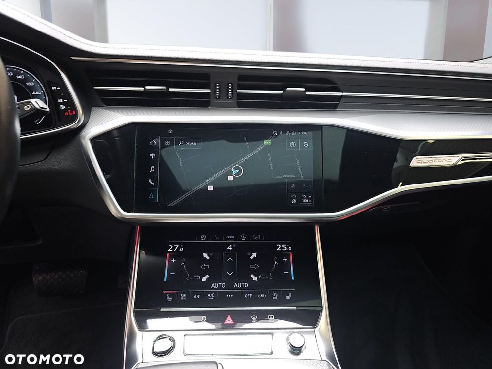 Audi A6 Avant 40 TDI mHEV Quattro S tronic - 27
