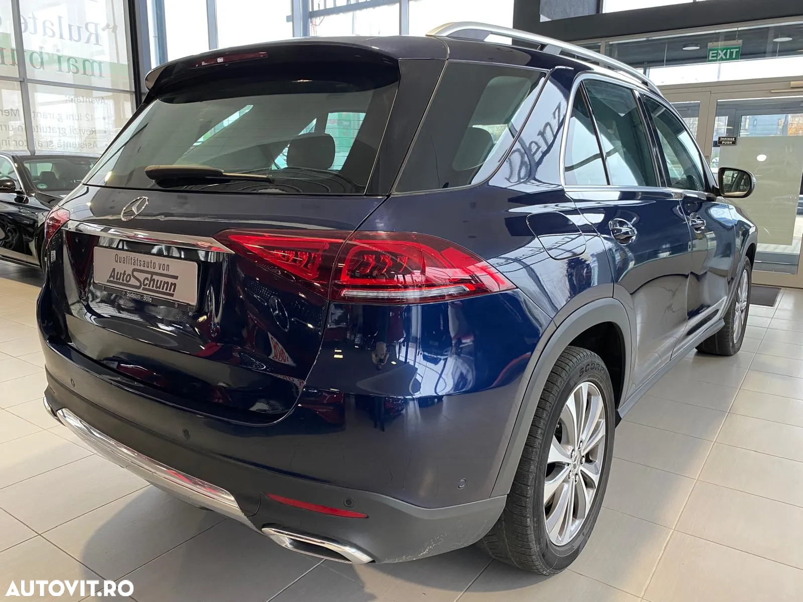 Mercedes-Benz GLE 400 d 4Matic 9G-TRONIC - 8