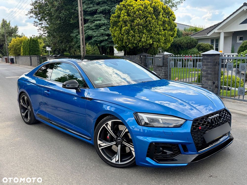 Audi RS5 Coupé 2.9 TFSI Quattro Tiptronic - 13