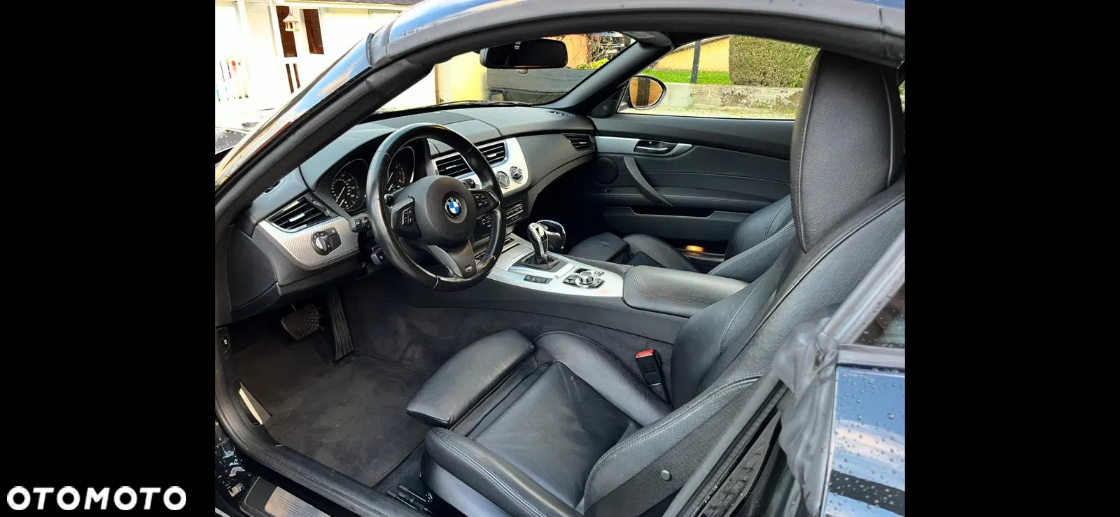 BMW Z4 sDrive35i Sport-Aut DKG - 14