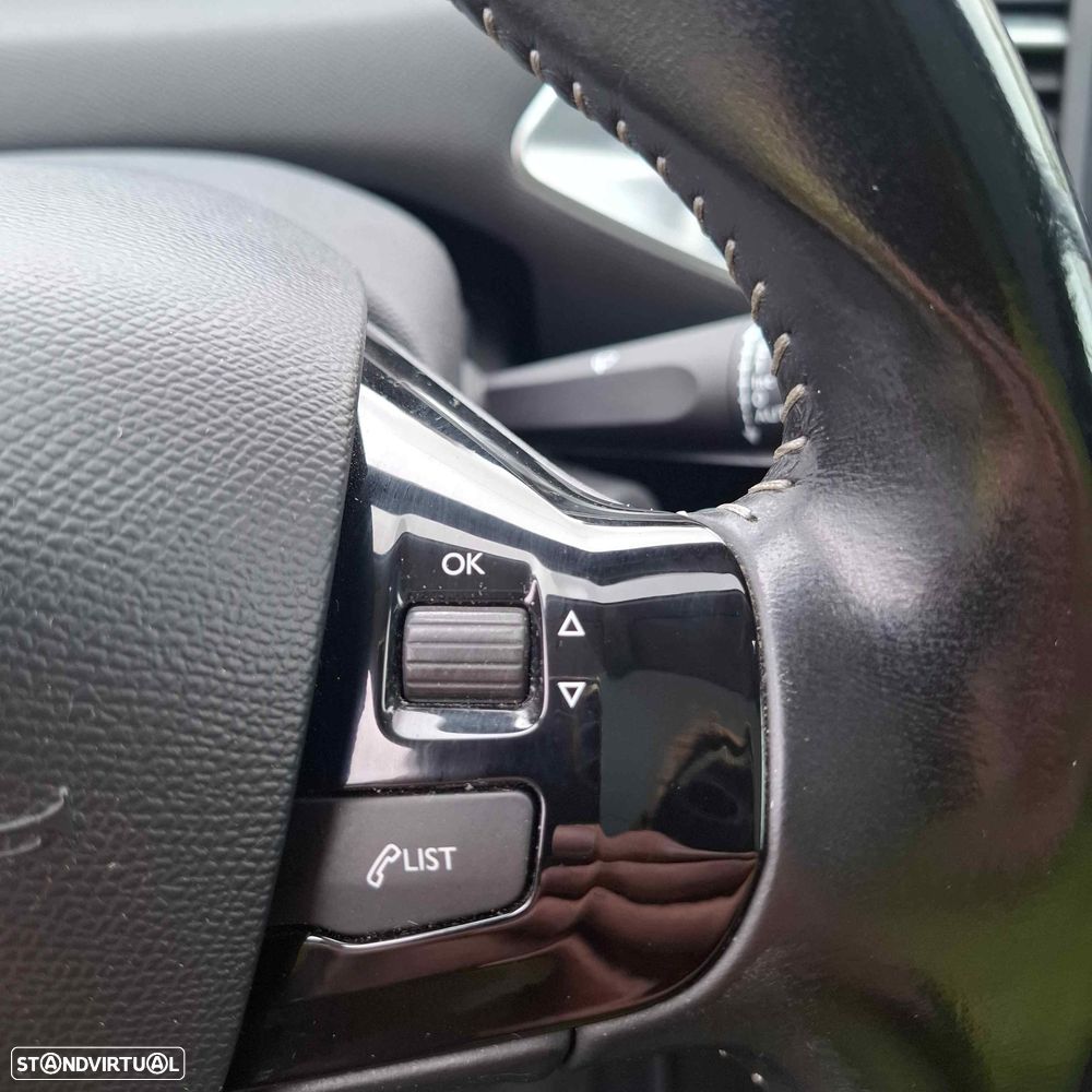 Peugeot 308 SW 1.6 BlueHDi Allure J18 - 32