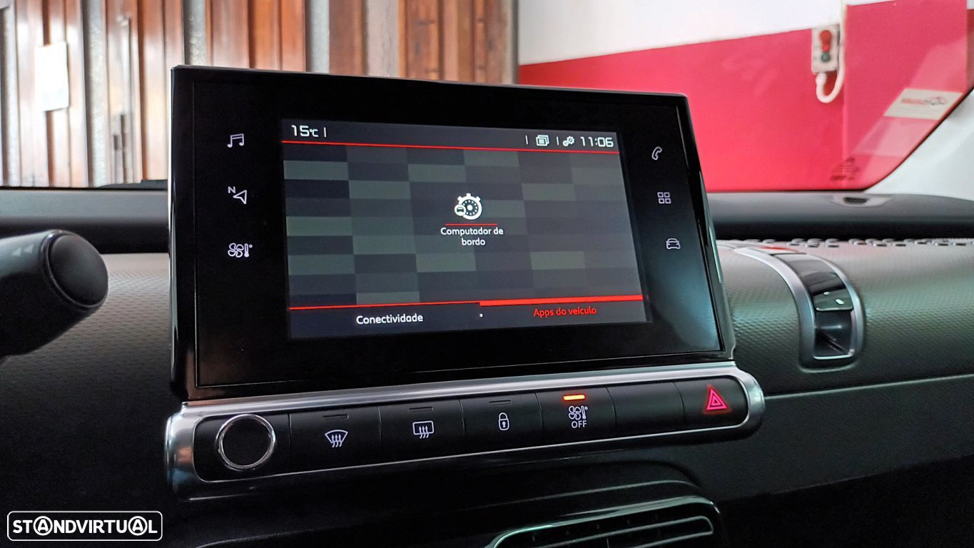 Citroën C4 Cactus 1.2 PureTech Shine EAT6 - 35