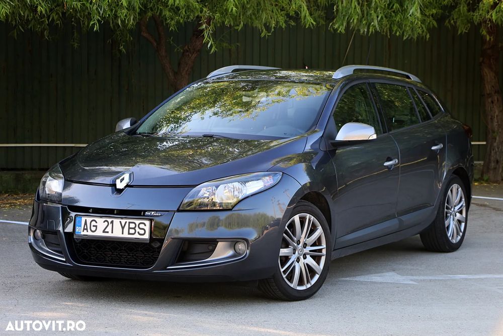 Renault Megane - 3