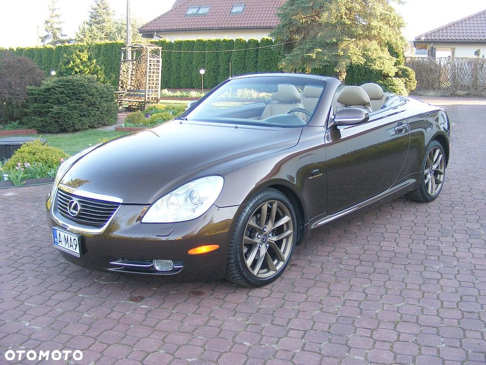 Lexus SC - 8
