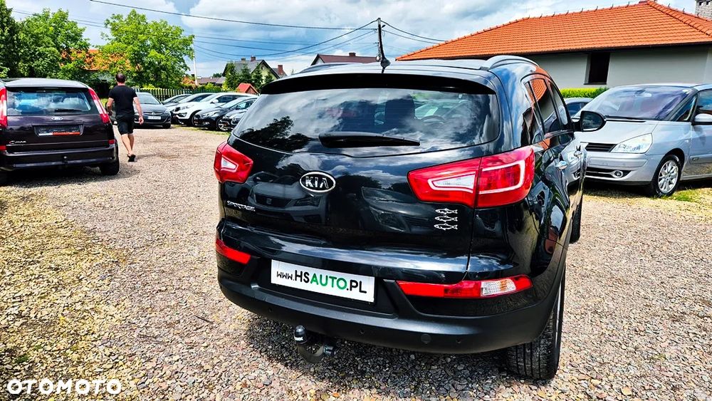 Kia Sportage 2.0 XL - 15