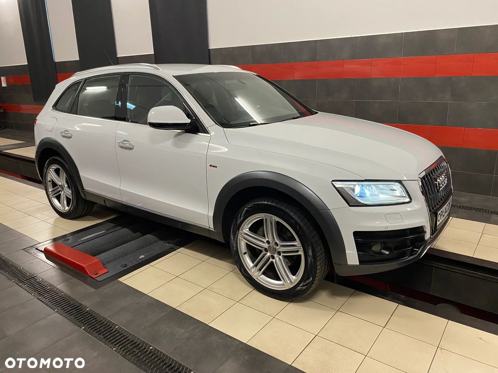 Audi Q5 2.0 TDI Quattro S tronic - 12