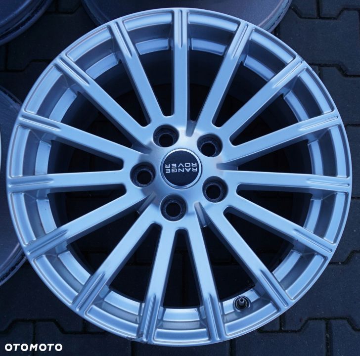 Land Rover Honda VW 19x9/5x120x72,6 ET53 F24 - 9