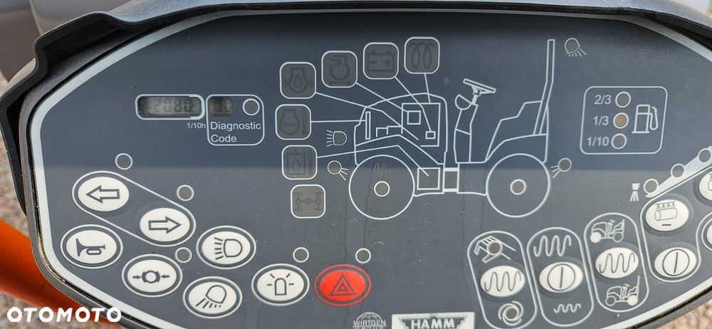 Hamm HD 10 VT - 15
