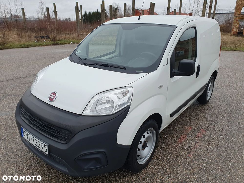 Fiat Fiorino - 2
