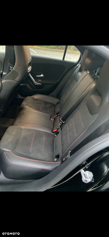 Mercedes-Benz Klasa A 200 AMG Line 7G-DCT - 12