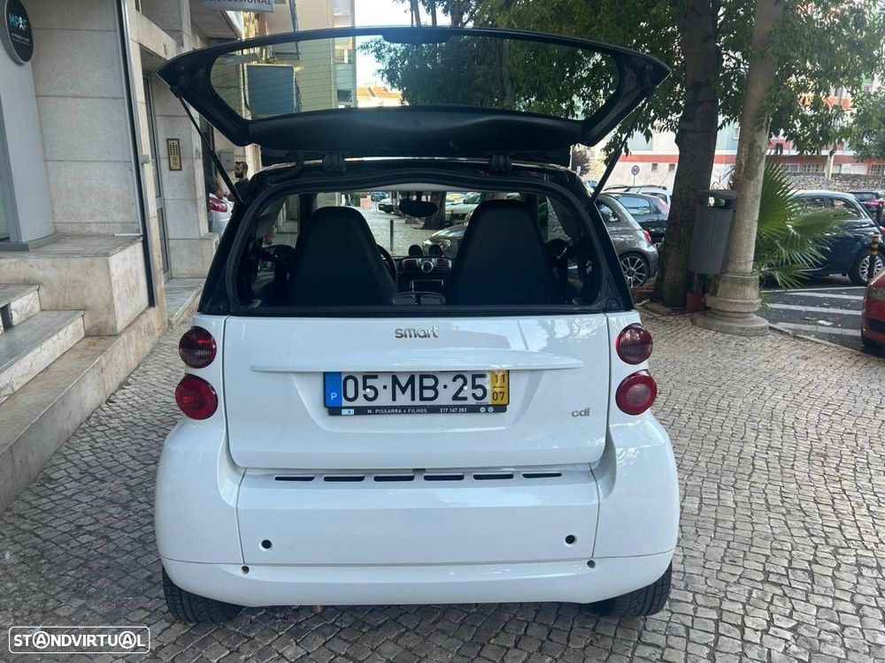 Smart ForTwo Coupé 0.8 cdi Passion 54 - 6