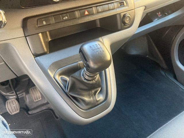 Citroën JUMPY 1.5 HDI IVA DEDUTIVEL - 18