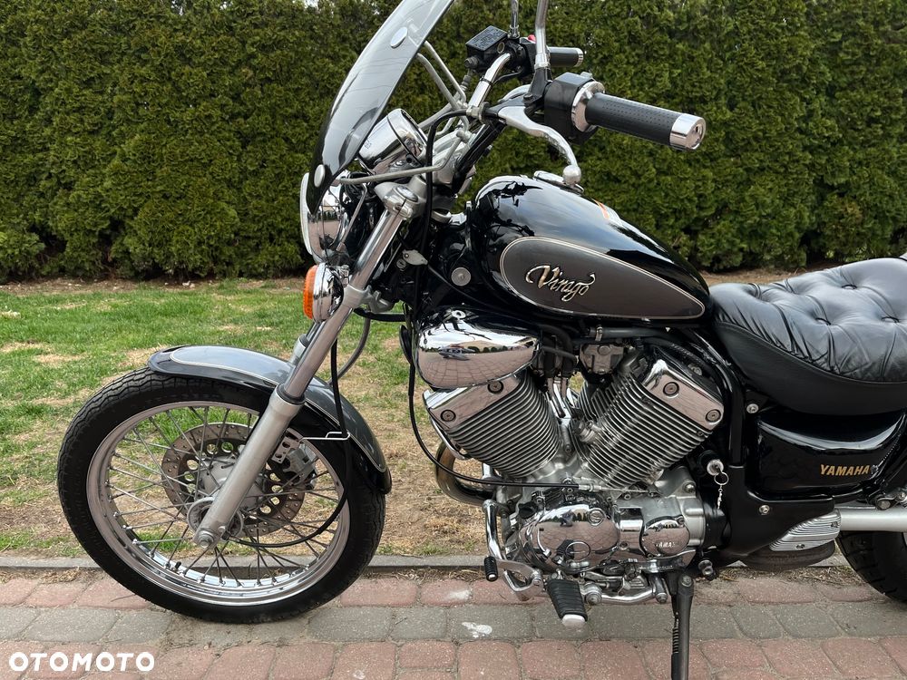 Yamaha Virago - 28