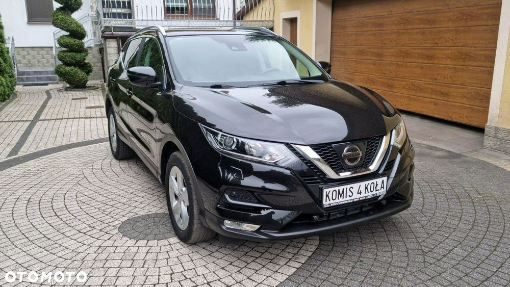 Nissan Qashqai - 8