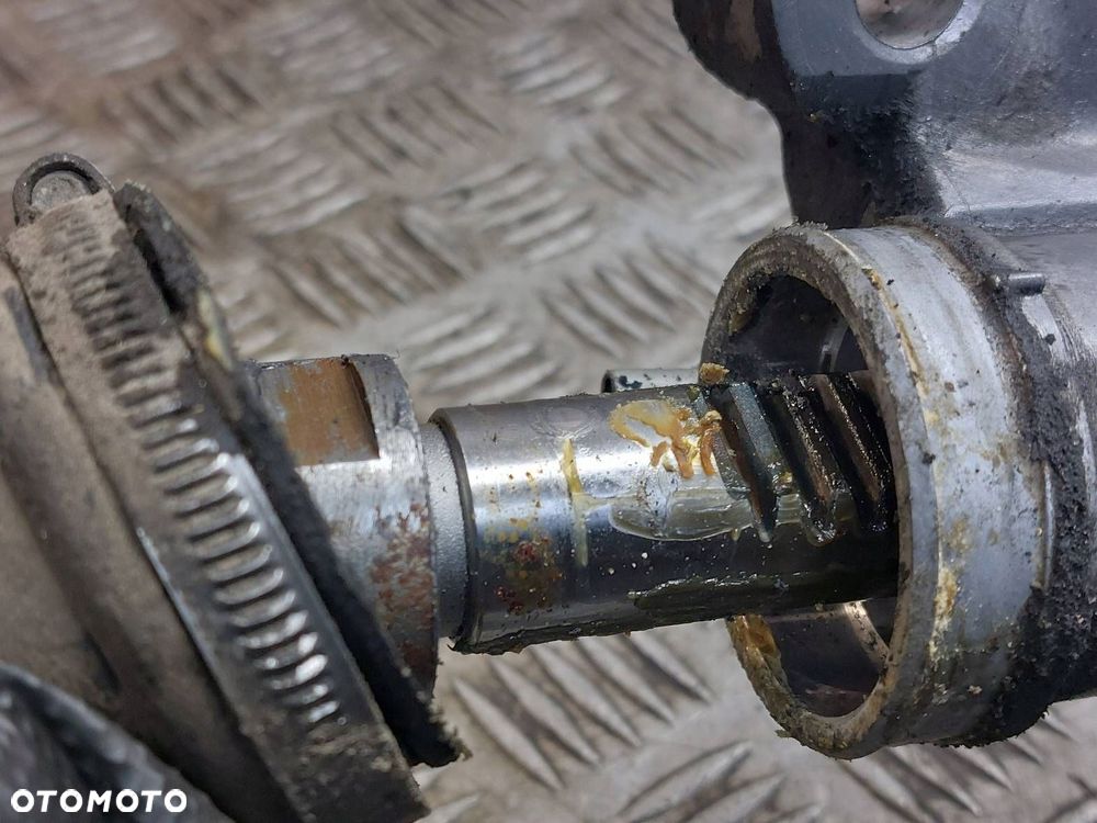 MAGLOWNICA PRZEKŁADNIA KIEROWNICZA FORD FOCUS MK2 4M51-3200-EH - 9