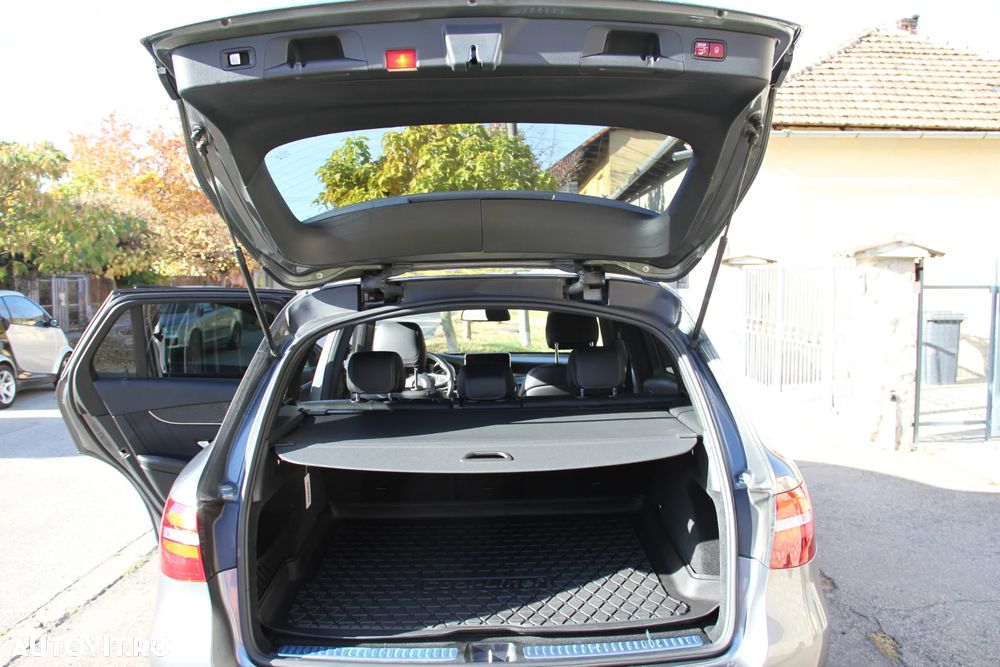 Mercedes-Benz GLC 250 d 4Matic 9G-TRONIC AMG Line - 15