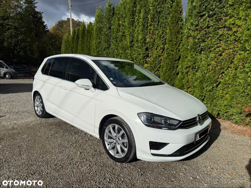 Volkswagen Golf Sportsvan 1.4 TSI (BlueMotion Technology) DSG Highline - 8