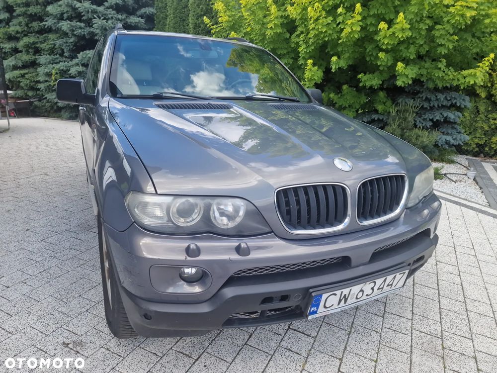 BMW X5 - 4