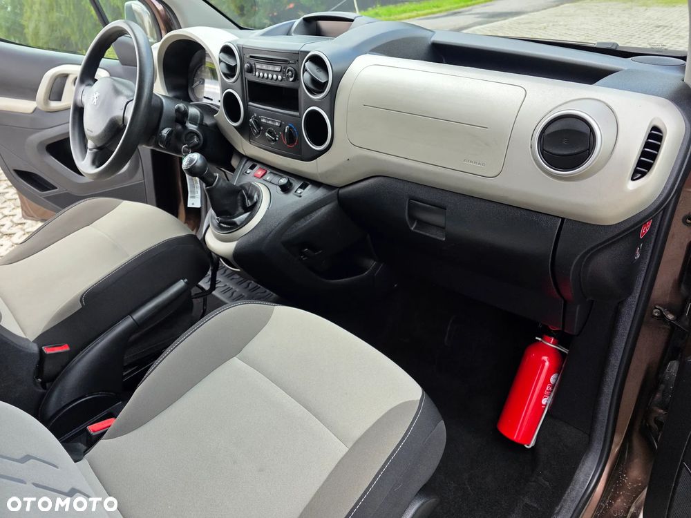 Peugeot Partner 100 Family - 12