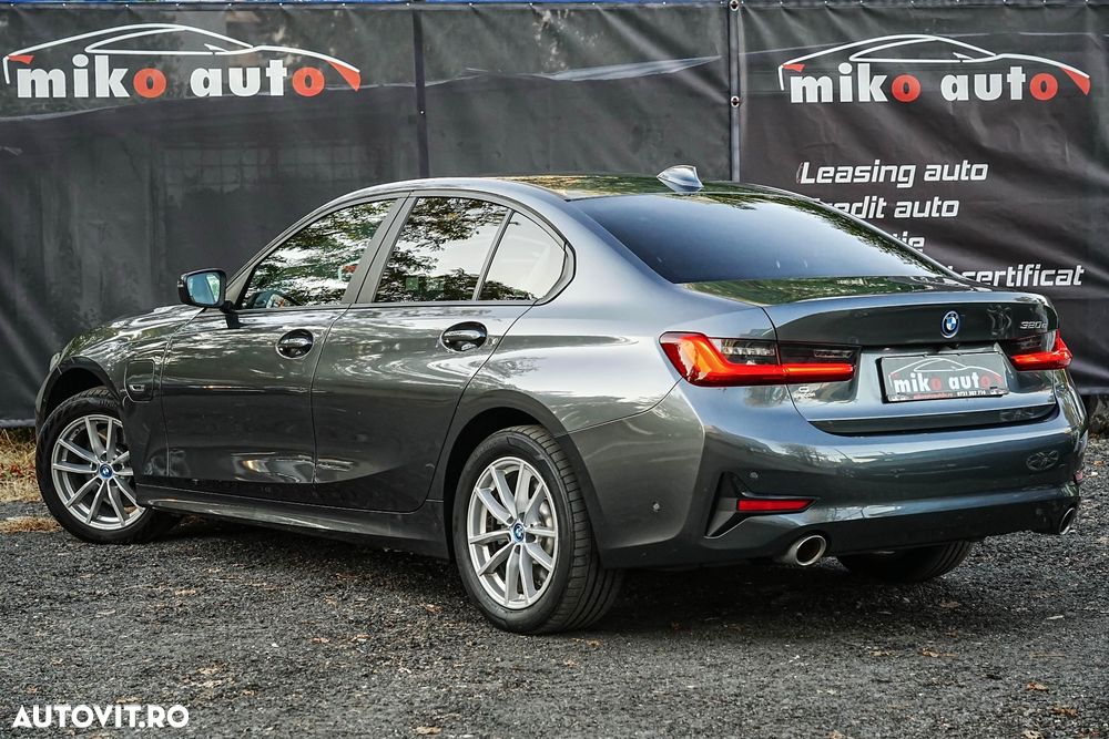BMW Seria 3 320e AT PHEV - 6