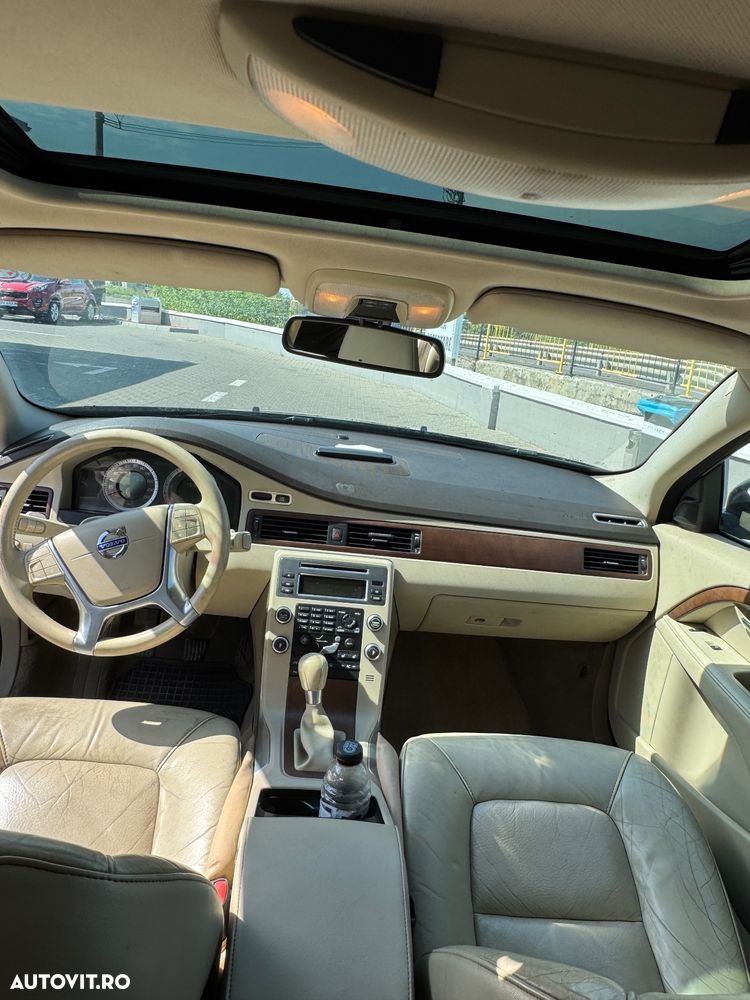Volvo S80 DRIVe Kinetic - 7
