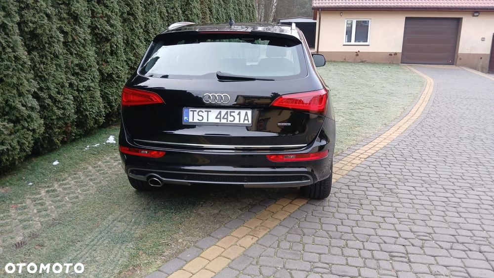 Audi Q5 2.0 TDI Quattro S tronic design - 10