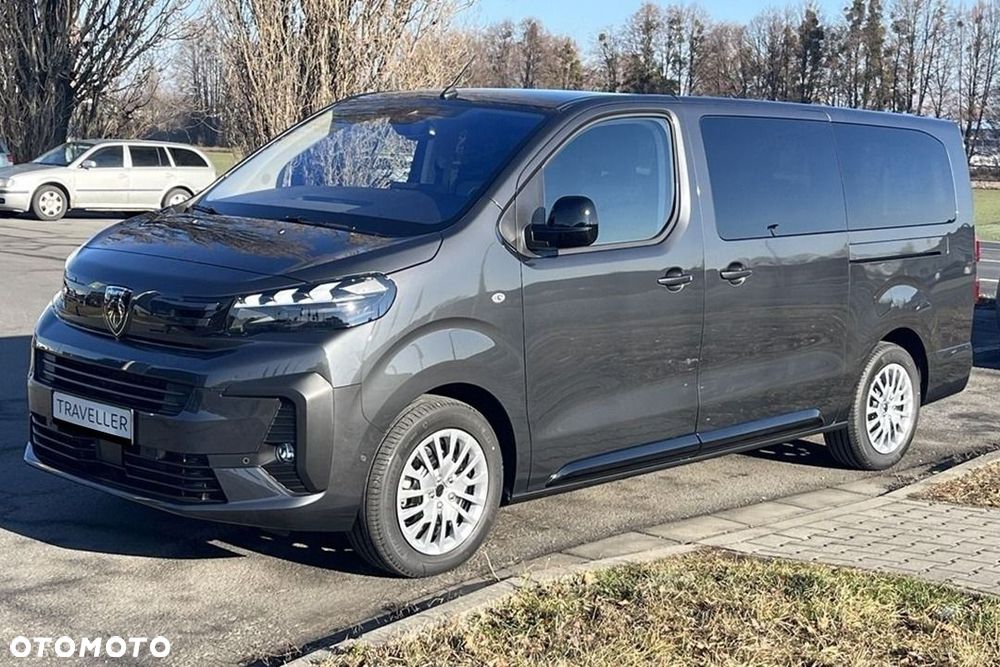 Peugeot Traveller 2026 photo 3