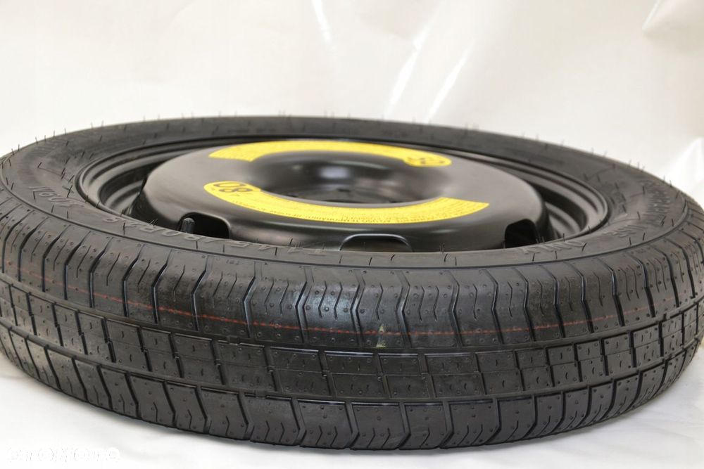 KOŁO DOJAZDOWE R18 DACIA DUSTER III 2024-OBECNIE ZESTAW -30 - 2