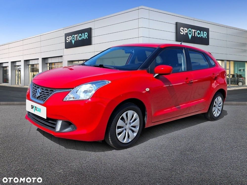 Suzuki Baleno 1.2 Premium