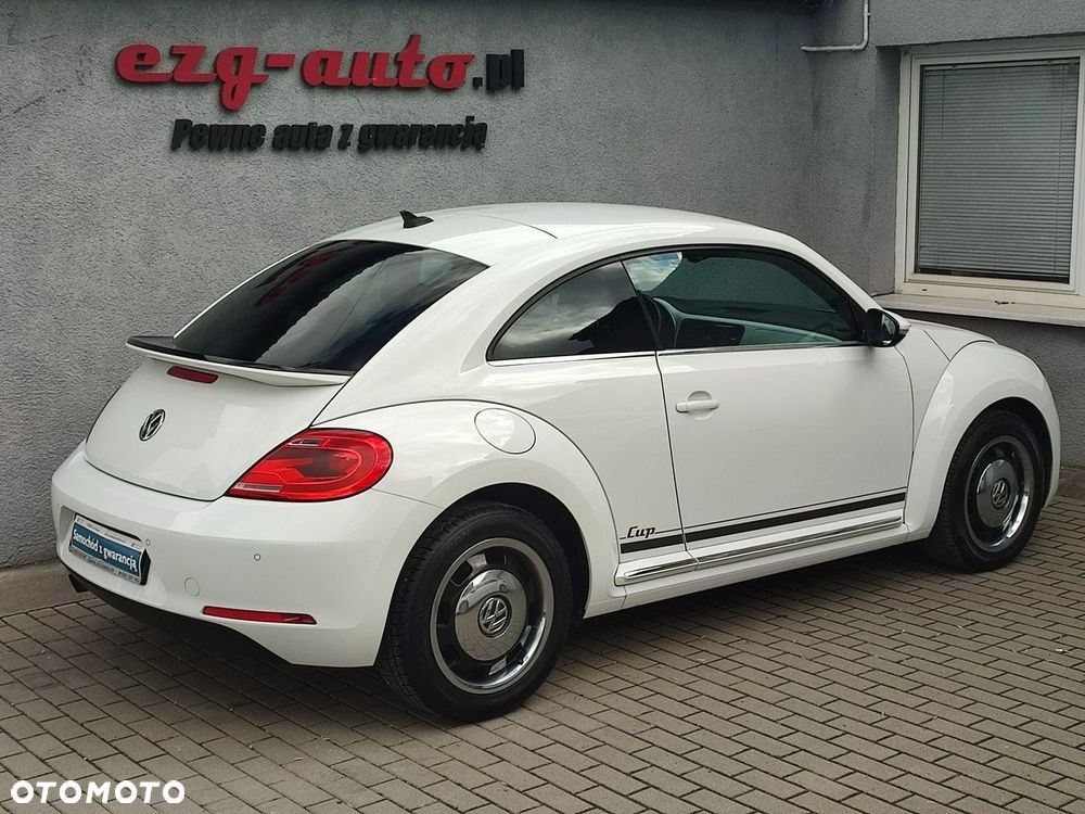 Volkswagen Beetle The 1.6 TDI DPF Blue Motion Technologie CUP - 9