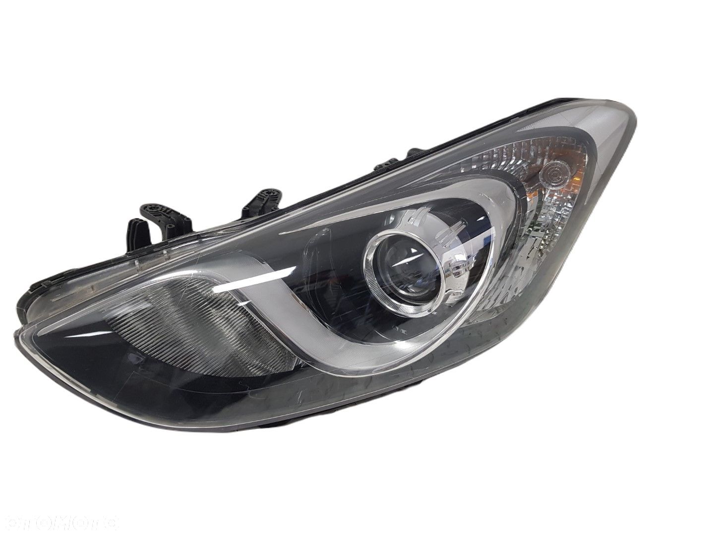 LAMPA LEWA PRZEDNIA LEWY PRZÓD SOCZEWKA HYUNDAI I30 2 II 12-16 92101-A6020 - 1
