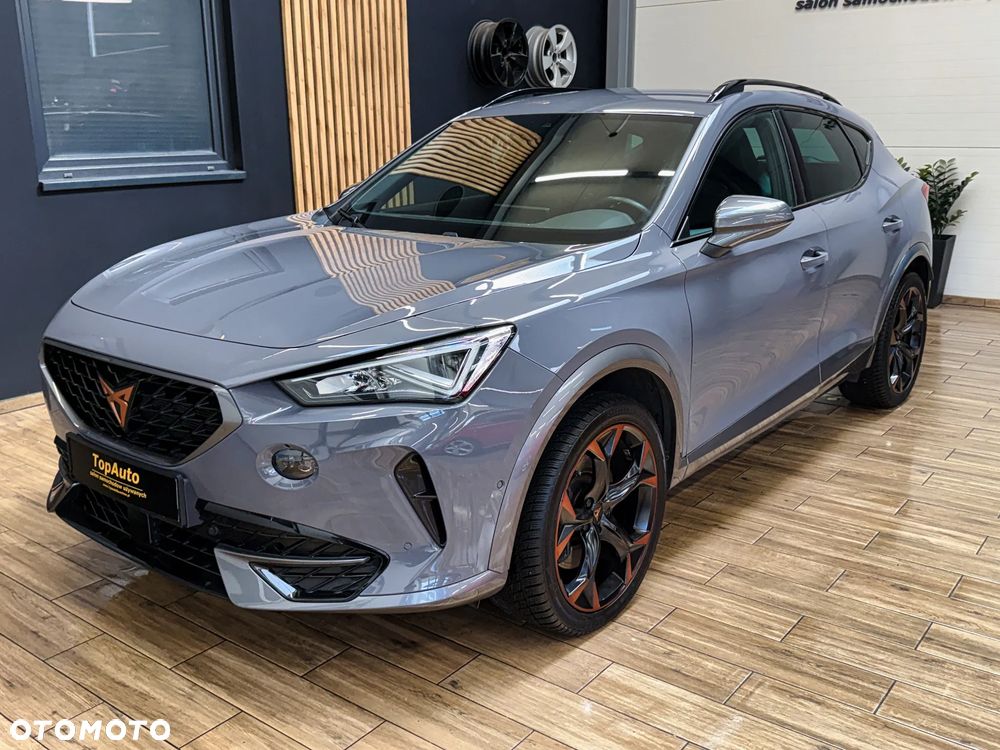 Cupra Formentor VZ 2.0 TSI 4Drive DSG - 12