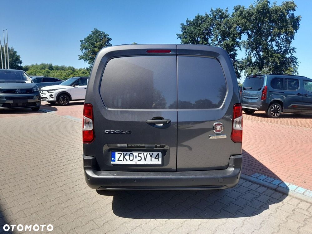 Fiat Doblo Van BLUE HDI - 6
