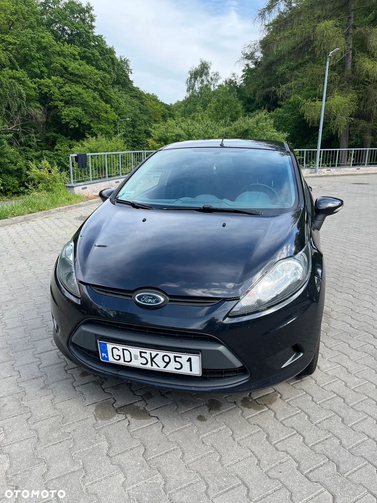 Ford Fiesta 1.25 Ambiente - 1