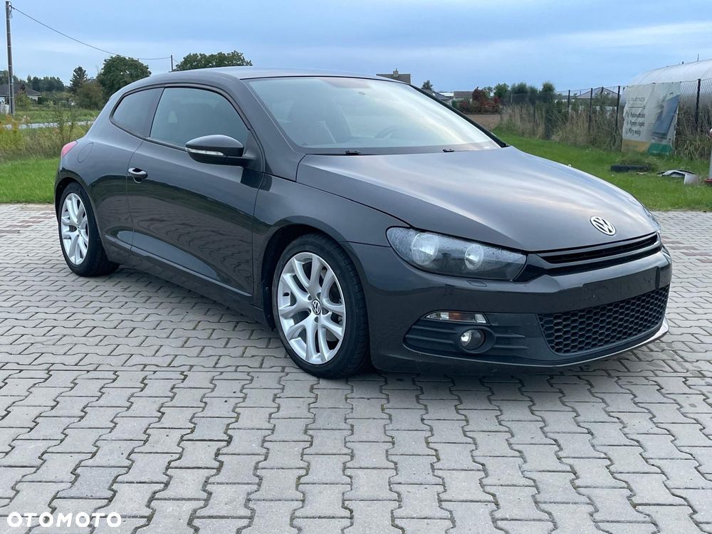 Volkswagen Scirocco 1.4 TSI Life - 1