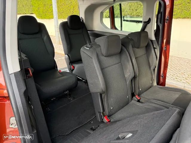 Peugeot Rifter 1.5 BlueHDi Longa Allure Pack 7L - 13